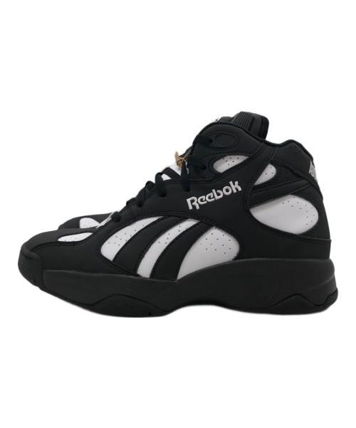 REEBOK（リーボック）REEBOK (リーボック) ATP PUMP VERTICAL ブラック サイズ:US10 1/2 未使用品の古着・服飾アイテム