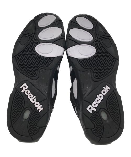 REEBOK（リーボック）REEBOK (リーボック) ATP PUMP VERTICAL ブラック サイズ:US10 1/2 未使用品の古着・服飾アイテム