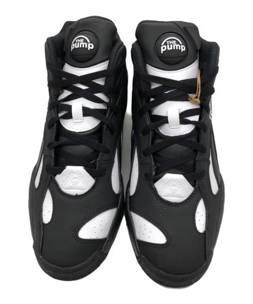 REEBOK（リーボック）REEBOK (リーボック) ATP PUMP VERTICAL ブラック サイズ:US10 1/2 未使用品の古着・服飾アイテム