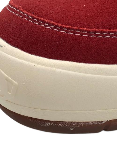NORTHWAVE（ノースウェーブ）NORTHWAVE (ノースウェーブ) espresso suede red/white レッド サイズ:28.1ｃｍ 未使用品の古着・服飾アイテム