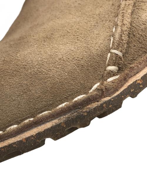 BIRKENSTOCK（ビルケンシュトック）BIRKENSTOCK (ビルケンシュトック) LUTRY ベージュ サイズ:42の古着・服飾アイテム