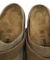 中古・古着 BIRKENSTOCK (ビルケンシュトック) LUTRY ベージュ サイズ:42：12000円