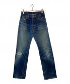 LEVI'Sリーバイス）の古着「501XX デニムパンツ」｜インディゴ