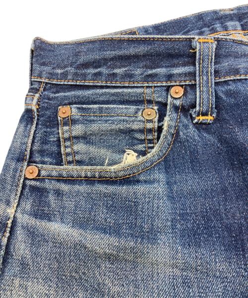LEVI'S（リーバイス）LEVI'S (リーバイス) 501XX デニムパンツ インディゴ サイズ:SIZE W30×L36の古着・服飾アイテム