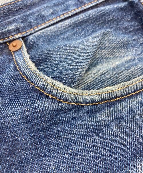 LEVI'S（リーバイス）LEVI'S (リーバイス) 501XX デニムパンツ インディゴ サイズ:SIZE W30×L36の古着・服飾アイテム