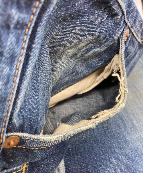 LEVI'S（リーバイス）LEVI'S (リーバイス) 501XX デニムパンツ インディゴ サイズ:SIZE W30×L36の古着・服飾アイテム