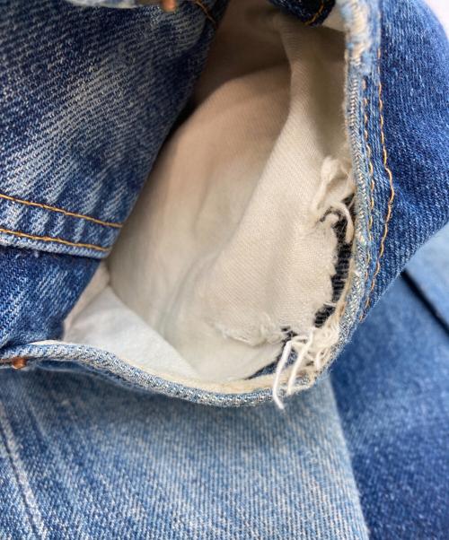 LEVI'S（リーバイス）LEVI'S (リーバイス) 501XX デニムパンツ インディゴ サイズ:SIZE W30×L36の古着・服飾アイテム