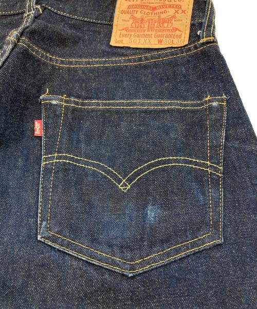 LEVI'S（リーバイス）LEVI'S (リーバイス) 501XX デニムパンツ インディゴ サイズ:SIZE W30×L36の古着・服飾アイテム