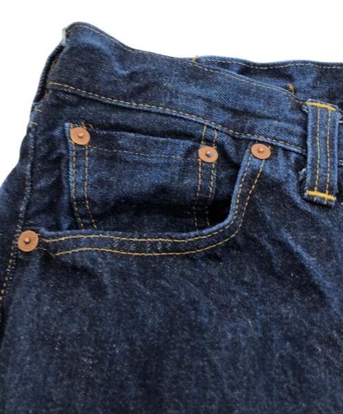 LEVI'S（リーバイス）LEVI'S (リーバイス) 201XXデニムパンツ インディゴ サイズ:W33×L36の古着・服飾アイテム