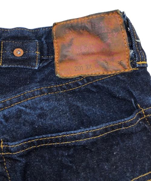 LEVI'S（リーバイス）LEVI'S (リーバイス) 201XXデニムパンツ インディゴ サイズ:W33×L36の古着・服飾アイテム