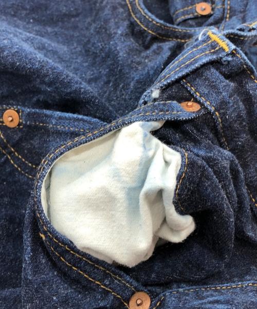 LEVI'S（リーバイス）LEVI'S (リーバイス) 201XXデニムパンツ インディゴ サイズ:W33×L36の古着・服飾アイテム