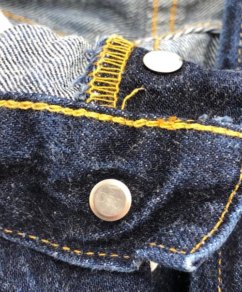 LEVI'S（リーバイス）LEVI'S (リーバイス) 201XXデニムパンツ インディゴ サイズ:W33×L36の古着・服飾アイテム
