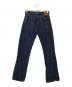 LEVI'S (リーバイス) 201XXデニムパンツ インディゴ サイズ:W33×L36：30000円