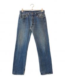 LEVI'S（リーバイス）の古着「501デニムパンツ」｜インディゴ