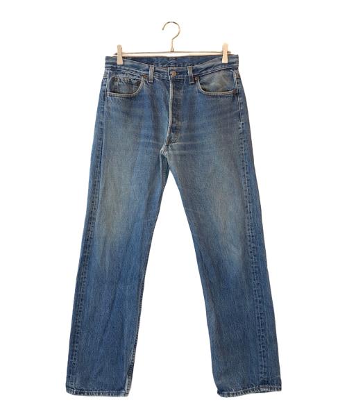 LEVI'S（リーバイス）LEVI'S (リーバイス) 501デニムパンツ インディゴ サイズ:W34×L30の古着・服飾アイテム