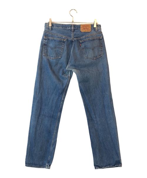LEVI'S（リーバイス）LEVI'S (リーバイス) 501デニムパンツ インディゴ サイズ:W34×L30の古着・服飾アイテム