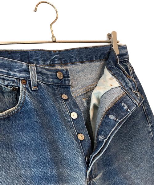 LEVI'S（リーバイス）LEVI'S (リーバイス) 501デニムパンツ インディゴ サイズ:W34×L30の古着・服飾アイテム