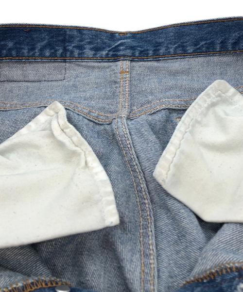 LEVI'S（リーバイス）LEVI'S (リーバイス) 501デニムパンツ インディゴ サイズ:W34×L30の古着・服飾アイテム