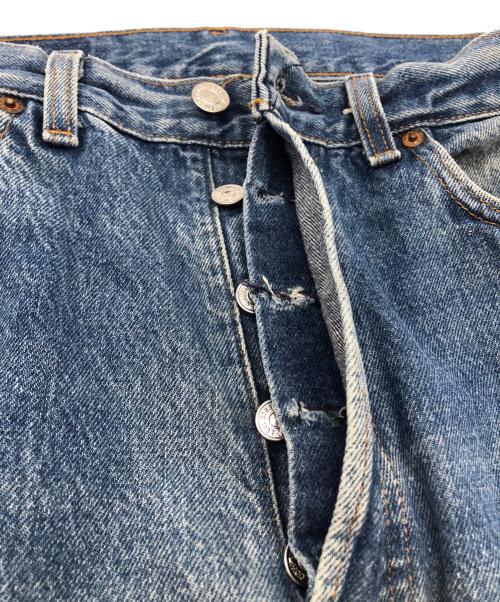 LEVI'S（リーバイス）LEVI'S (リーバイス) 501デニムパンツ インディゴ サイズ:W34×L30の古着・服飾アイテム