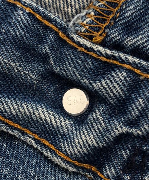 LEVI'S（リーバイス）LEVI'S (リーバイス) 501デニムパンツ インディゴ サイズ:W34×L30の古着・服飾アイテム