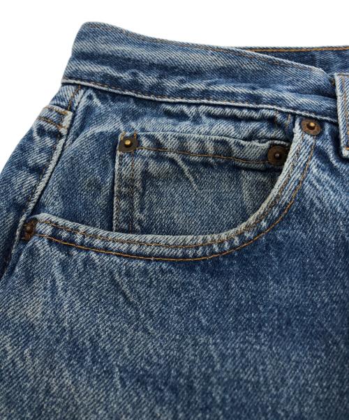 LEVI'S（リーバイス）LEVI'S (リーバイス) 501デニムパンツ インディゴ サイズ:W34×L30の古着・服飾アイテム