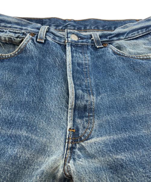 LEVI'S（リーバイス）LEVI'S (リーバイス) 501デニムパンツ インディゴ サイズ:W34×L30の古着・服飾アイテム