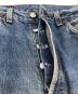 中古・古着 LEVI'S (リーバイス) 501デニムパンツ インディゴ サイズ:W34×L30：18000円