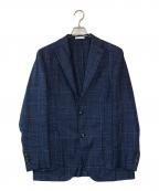 BOGLIOLIボリオリ）の古着「N2902E 50K JACKET」｜ネイビー