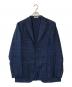 BOGLIOLI（ボリオリ）の古着「N2902E 50K JACKET」｜ネイビー