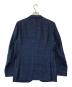 BOGLIOLI (ボリオリ) N2902E 50K JACKET ネイビー サイズ:48：18000円