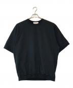 everyoneエブリワン）の古着「半袖プルオーバーＴシャツ」｜ブラック