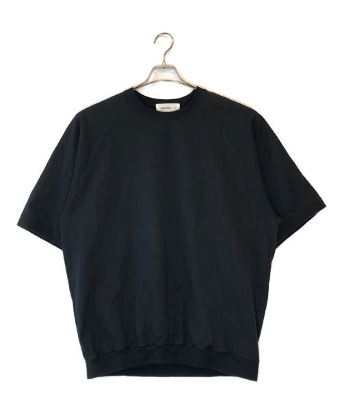 everyone（エブリワン）everyone (エブリワン) 半袖プルオーバーＴシャツ ブラック サイズ:XLの古着・服飾アイテム