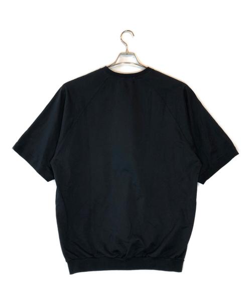 everyone（エブリワン）everyone (エブリワン) 半袖プルオーバーＴシャツ ブラック サイズ:XLの古着・服飾アイテム