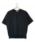 everyone（エブリワン）の古着「半袖プルオーバーＴシャツ」｜ブラック