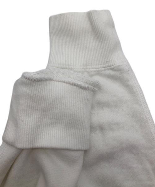 MADISON BLUE（マディソンブルー）MADISON BLUE (マディソンブルー) HELLO HOODIE ホワイト サイズ:01の古着・服飾アイテム