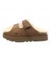 UGG (アグ) W GREENPORT STRAP SLIDE ベージュ サイズ:22㎝：10000円