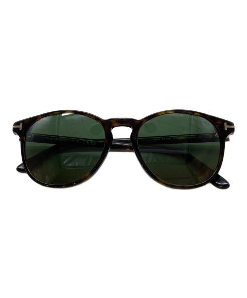TOM FORD（トムフォード）TOM FORD (トムフォード) Lewis ブラウン サイズ:53□19の古着・服飾アイテム