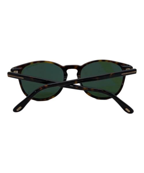 TOM FORD（トムフォード）TOM FORD (トムフォード) Lewis ブラウン サイズ:53□19の古着・服飾アイテム