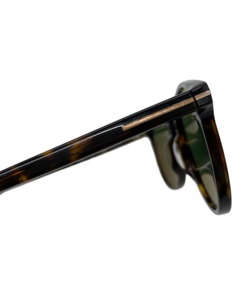 TOM FORD（トムフォード）TOM FORD (トムフォード) Lewis ブラウン サイズ:53□19の古着・服飾アイテム