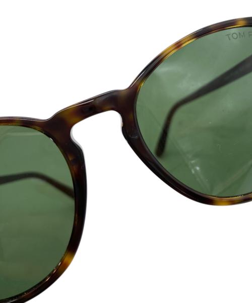 TOM FORD（トムフォード）TOM FORD (トムフォード) Lewis ブラウン サイズ:53□19の古着・服飾アイテム