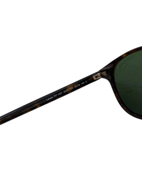 TOM FORD（トムフォード）TOM FORD (トムフォード) Lewis ブラウン サイズ:53□19の古着・服飾アイテム