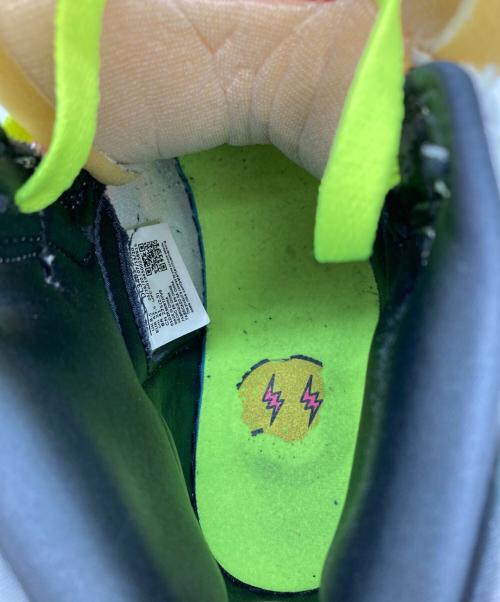 NIKE（ナイキ）NIKE (ナイキ) J balvin (J. バルヴィン) Air Jordan 1 High OG マルチカラー サイズ:US9.5の古着・服飾アイテム