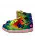NIKE (ナイキ) J balvin (J. バルヴィン) Air Jordan 1 High OG マルチカラー サイズ:US9.5：18000円