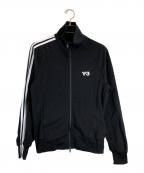 Y-3ワイスリー）の古着「M 3 ストライプス トラックトップ」｜ブラック