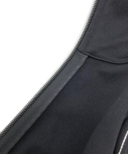 Y-3（ワイスリー）Y-3 (ワイスリー) M 3 ストライプス トラックトップ ブラック サイズ:Sの古着・服飾アイテム