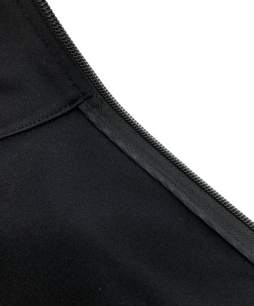 Y-3（ワイスリー）Y-3 (ワイスリー) M 3 ストライプス トラックトップ ブラック サイズ:Sの古着・服飾アイテム