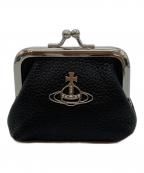 Vivienne Westwoodヴィヴィアンウエストウッド）の古着「GRAIN LEATHER MINI FRAME COIN PURSE」