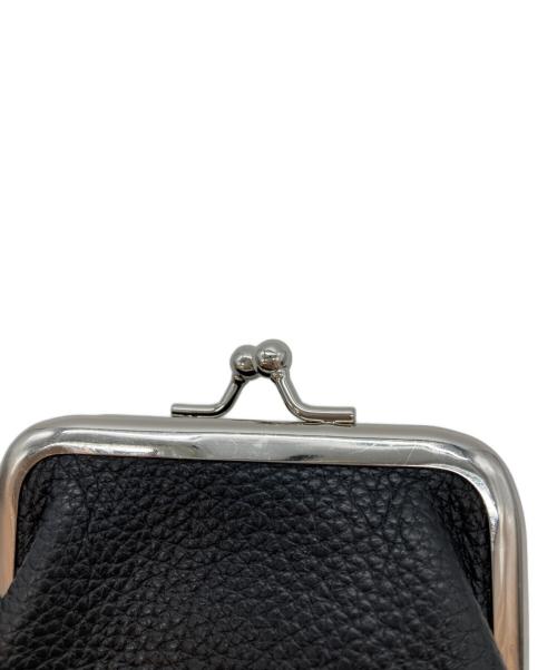 Vivienne Westwood（ヴィヴィアンウエストウッド）Vivienne Westwood (ヴィヴィアンウエストウッド) GRAIN LEATHER MINI FRAME COIN PURSEの古着・服飾アイテム