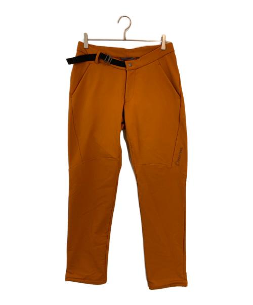 Teton Bros（ティートンブロス）Teton Bros (ティートンブロス) アブサロカパンツ ブラウン サイズ:Sの古着・服飾アイテム