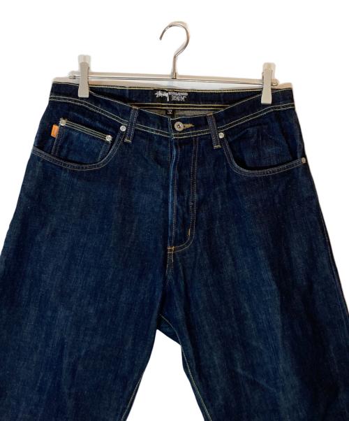 stussy（ステューシー）stussy (ステューシー) デニムパンツ インディゴ サイズ:SIZE 32の古着・服飾アイテム